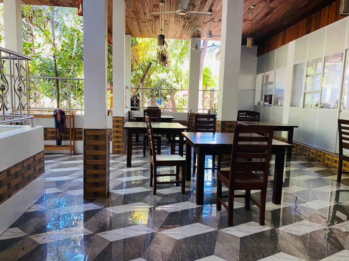 Bay Inn Surf Villa Arugam Bay Luaran gambar