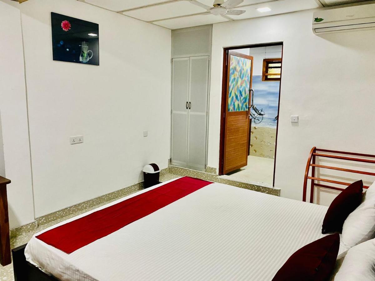Bay Inn Surf Villa Arugam Bay Luaran gambar
