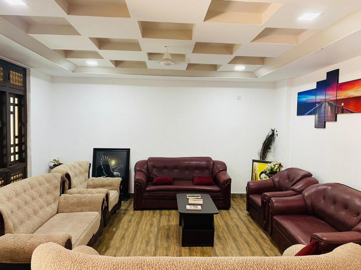Bay Inn Surf Villa Arugam Bay Luaran gambar