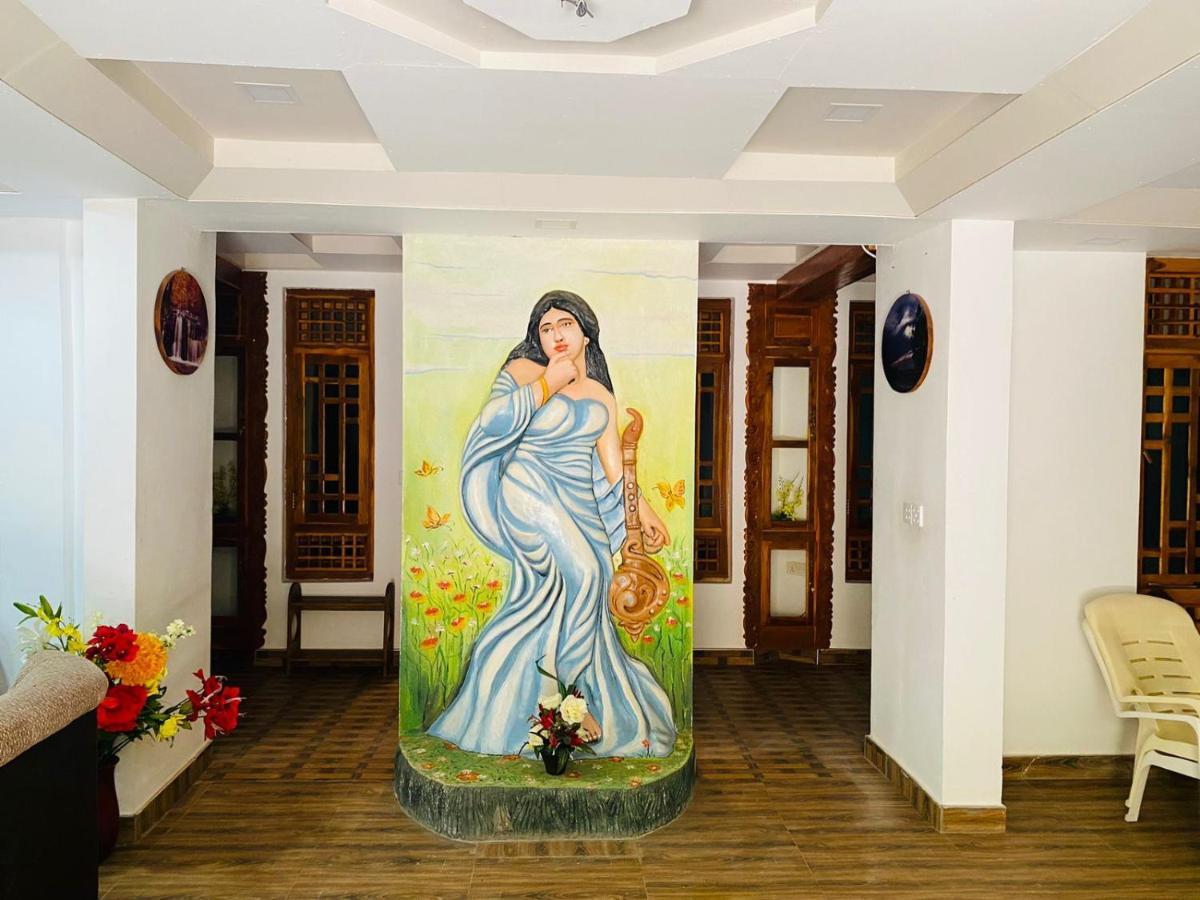 Bay Inn Surf Villa Arugam Bay Luaran gambar