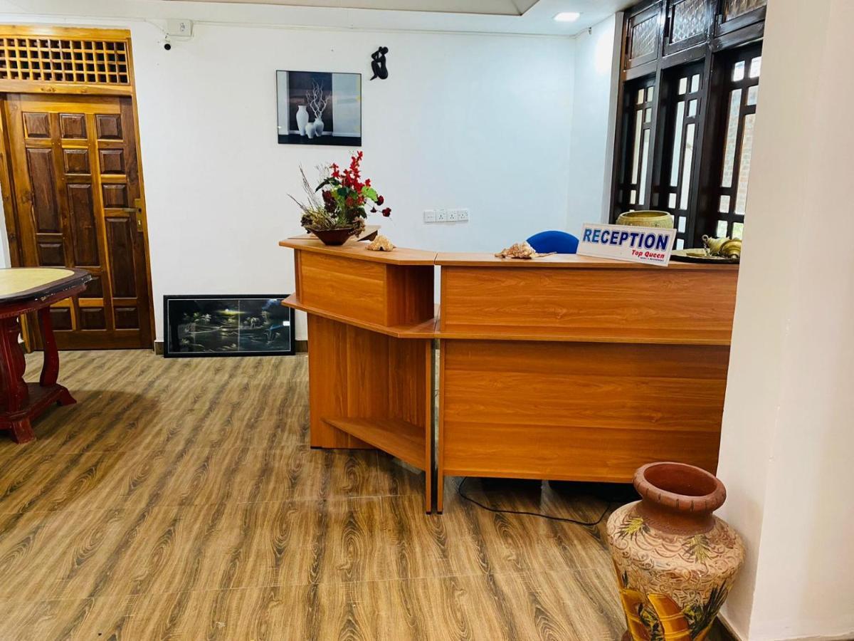 Bay Inn Surf Villa Arugam Bay Luaran gambar