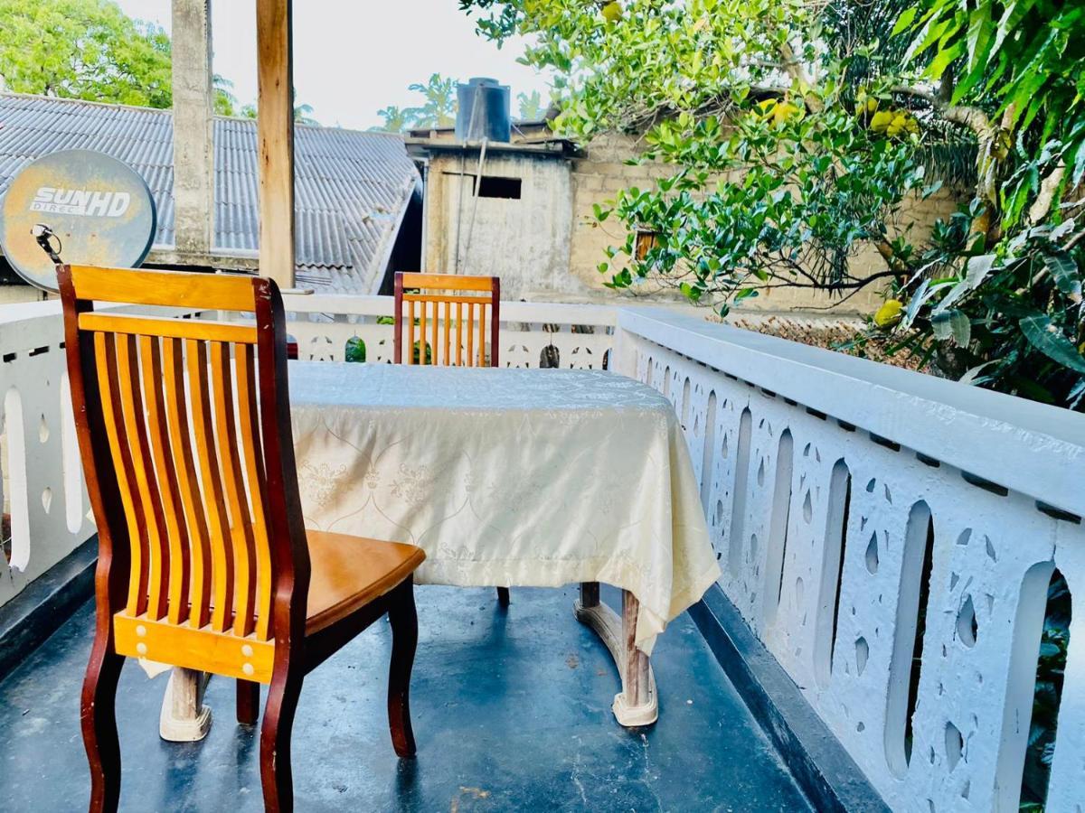 Bay Inn Surf Villa Arugam Bay Luaran gambar