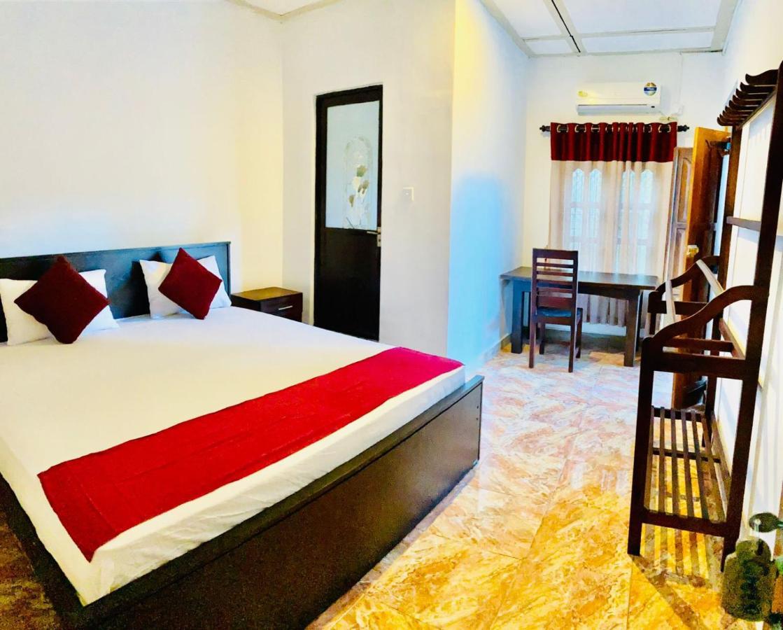 Bay Inn Surf Villa Arugam Bay Luaran gambar