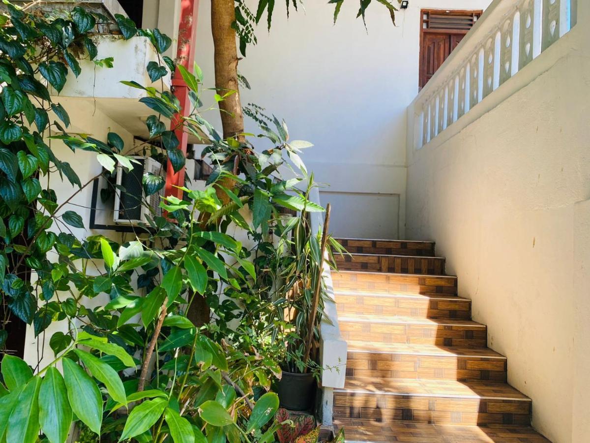 Bay Inn Surf Villa Arugam Bay Luaran gambar