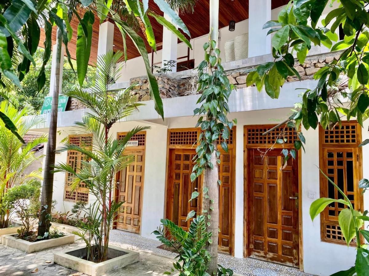Bay Inn Surf Villa Arugam Bay Luaran gambar