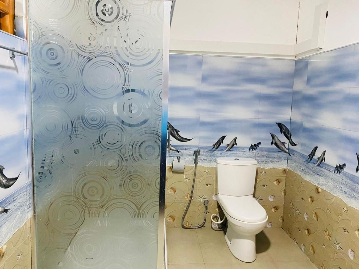 Bay Inn Surf Villa Arugam Bay Luaran gambar