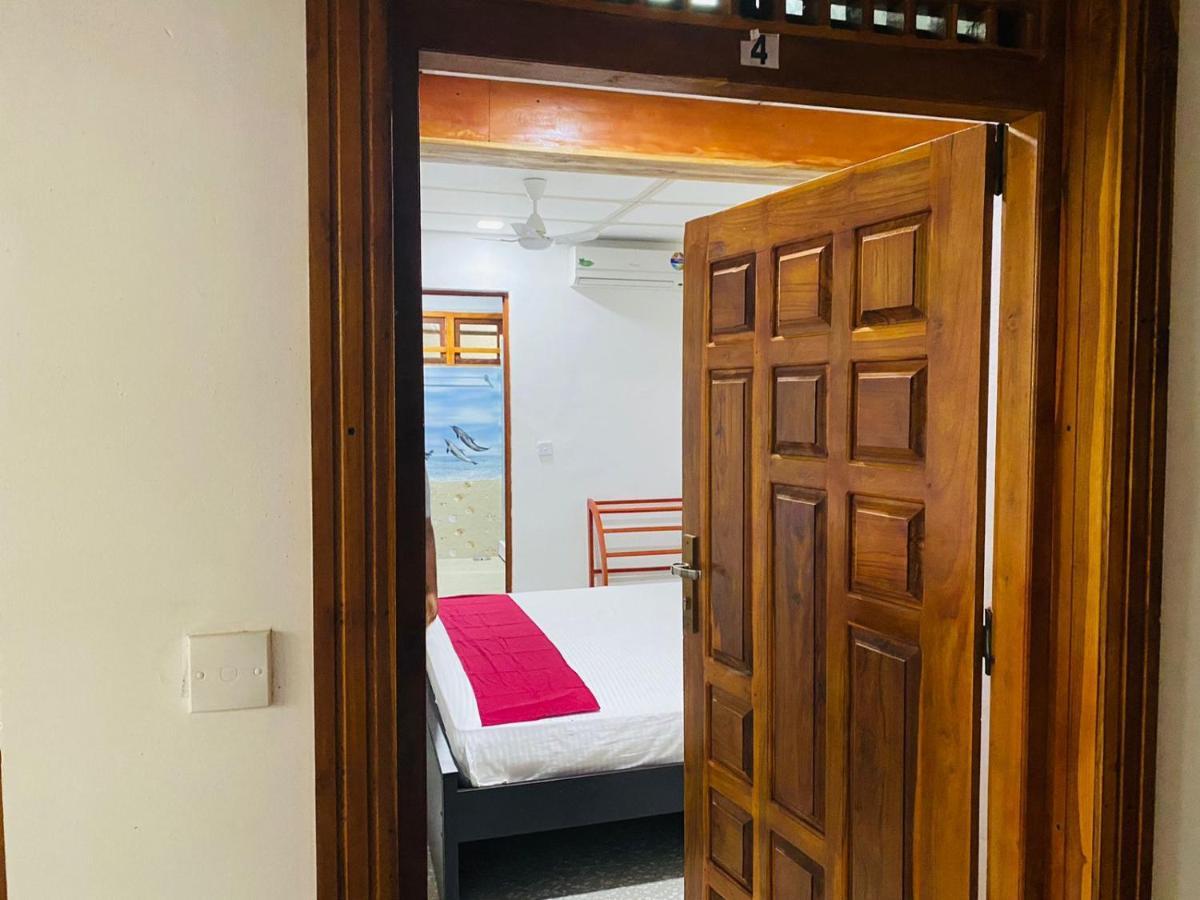 Bay Inn Surf Villa Arugam Bay Luaran gambar