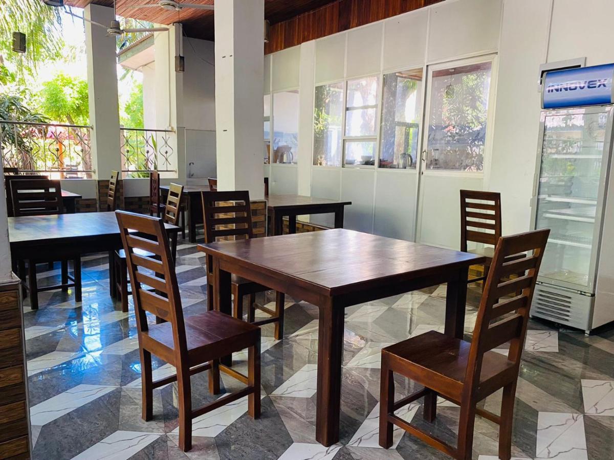 Bay Inn Surf Villa Arugam Bay Luaran gambar