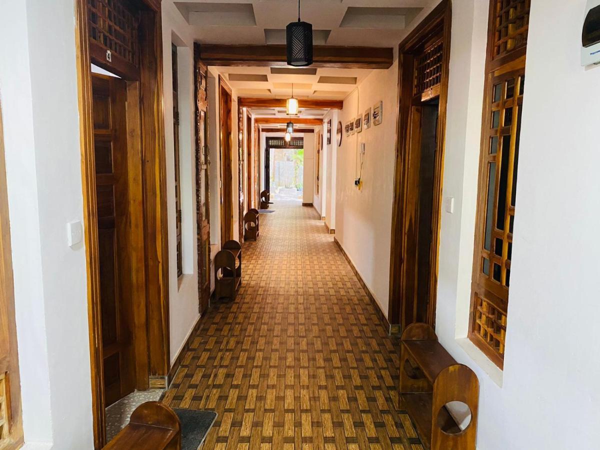 Bay Inn Surf Villa Arugam Bay Luaran gambar