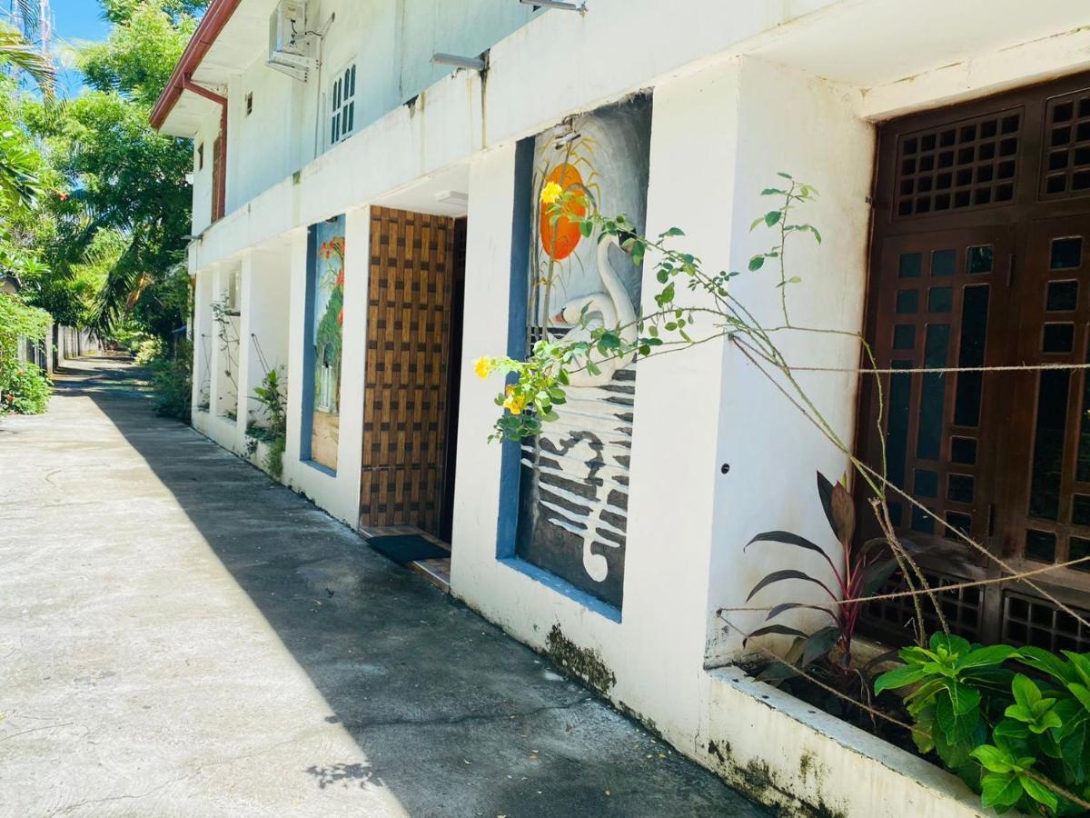 Bay Inn Surf Villa Arugam Bay Luaran gambar