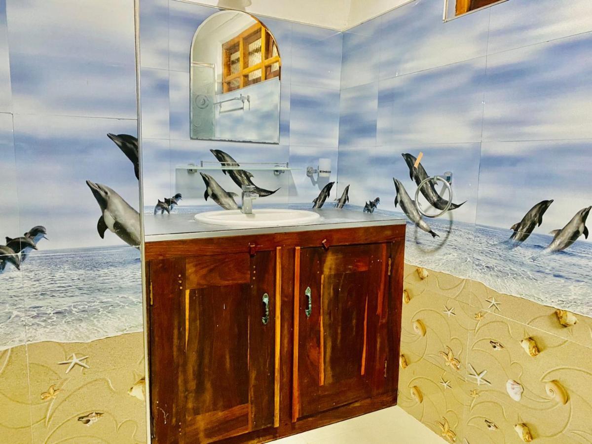 Bay Inn Surf Villa Arugam Bay Luaran gambar