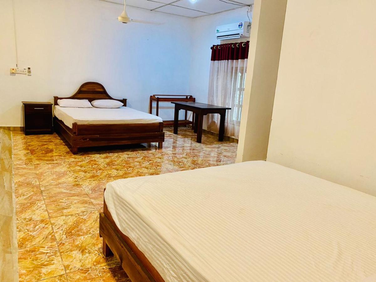 Bay Inn Surf Villa Arugam Bay Luaran gambar